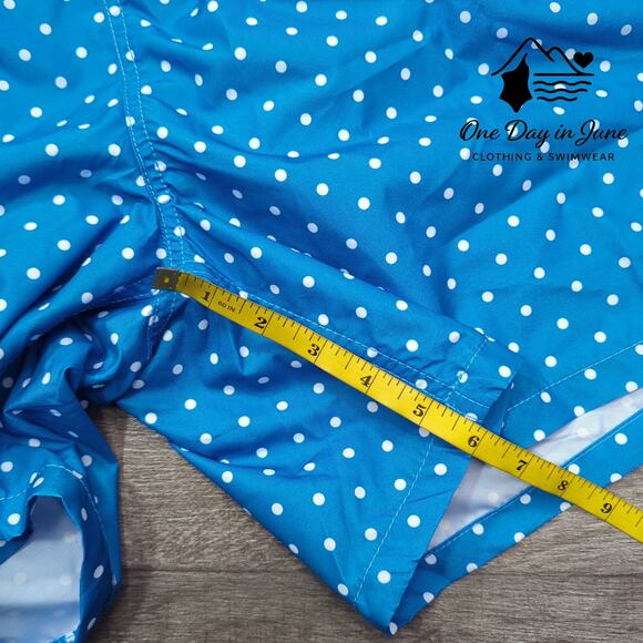 Kanu Surf Polka Dot Board Shorts Size XL - Picture 5 of 7